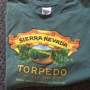 Sierr Nevada t-shirt